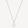 Online Collana Essential Incisione "Life" Brosway | BNL045 Donna Gioielli Moda Donna