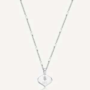 Online Collana Essential Incisione "Life" Brosway | BNL045 Donna Gioielli Moda Donna