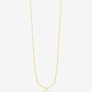 Outlet Collana Essential Lunga Finitura Dorata Brosway 660mm | BNL014 Donna Gioielli Moda Donna