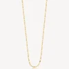 Outlet Collana Essential Lunga Finitura Dorata Brosway 660mm | BNL008 Donna Gioielli Moda Donna