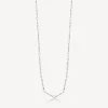 New Collana Essential Lunga In Acciaio Brosway 560mm | BNL011 Donna Gioielli Moda Donna
