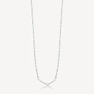 New Collana Essential Lunga In Acciaio Brosway 560mm | BNL011 Donna Gioielli Moda Donna