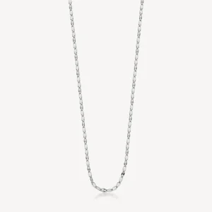 Fashion Collana Essential Lunga In Acciaio Brosway 560mm | BNL005 Donna Gioielli Moda Donna
