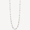 Outlet Collana Essential Lunga In Acciaio Brosway | BNL023 Donna Gioielli Moda Donna