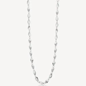 Outlet Collana Essential Lunga In Acciaio Brosway | BNL023 Donna Gioielli Moda Donna