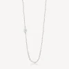 New Collana Essential Lunga In Acciaio Brosway 440mm | BNL025 Donna Gioielli Moda Donna
