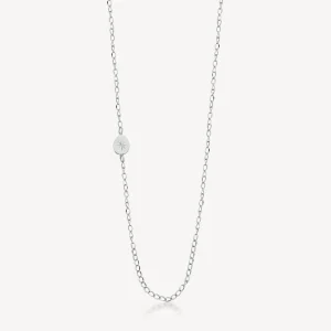 New Collana Essential Lunga In Acciaio Brosway 440mm | BNL025 Donna Gioielli Moda Donna
