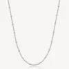 Fashion Collana Essential Lunga In Acciaio Brosway | BNL035 Donna Gioielli Moda Donna