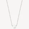 Discount Collana Essential Piastrina Centrale Brosway | BNL041 Donna Gioielli Moda Donna