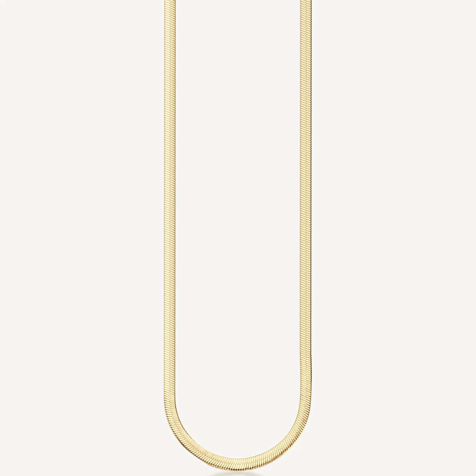 collana_essential_snake_f_0-1.webp Outlet Collana Essential Snake Finitura Dorata Brosway 660mm | BNL020 Donna Gioielli Moda Donna