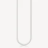 Online Collana Essential Snake In Acciaio Brosway 560mm | BNL017 Donna Gioielli Moda Donna