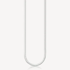 Online Collana Essential Snake In Acciaio Brosway 560mm | BNL017 Donna Gioielli Moda Donna