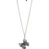 New Collana Farfalla Donna In Argento Gioielli | BM0827 Donna Gioielli Moda Donna
