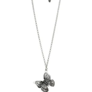 New Collana Farfalla Donna In Argento Gioielli | BM0827 Donna Gioielli Moda Donna