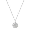 New Collana Fiore Della Vita | CLFLBBZ3 Donna Gioielli Moda Donna