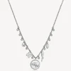 Online Collana Forza, Fiducia, Fortuna Gioielli Chakra | BHKLN099 Donna Gioielli Moda Donna