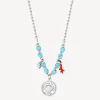 Online Collana Forza,Libertà,Energia Gioielli Chakra | BHKL17 Donna Gioielli Moda Donna | Idee Regalo