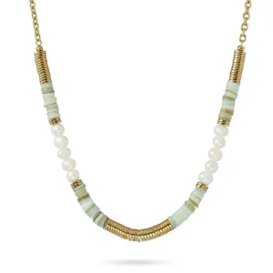 Outlet Collana Heishi Donna Gioielli | BCO449AT Donna Gioielli Moda Donna | Idee Regalo