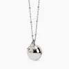 Online Collana In Acciaio Con Chiama Angeli | 251964 Donna Gioielli Moda Donna