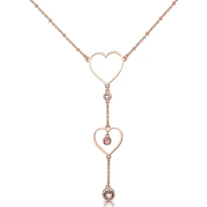 Online Collana In Acciaio Con Cuore Gioielli Sight | BGH02 Donna Gioielli Moda Donna