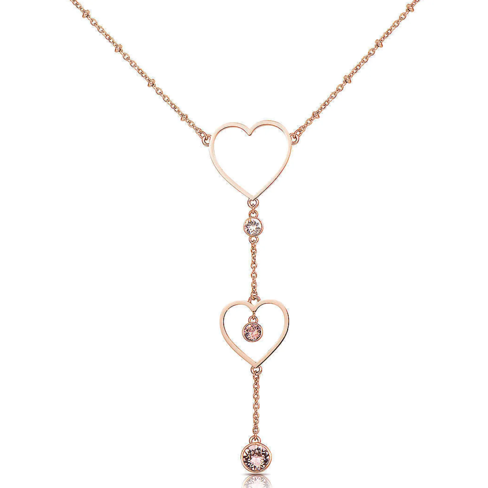 collana_in_acciaio_con_cu_0.webp Online Collana In Acciaio Con Cuore Gioielli Sight | BGH02 Donna Gioielli Moda Donna