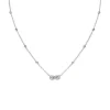 Clearance Collana "Infinito" In Argento Gioielli Coccole |  CLGOINB3 Donna Gioielli Moda Donna