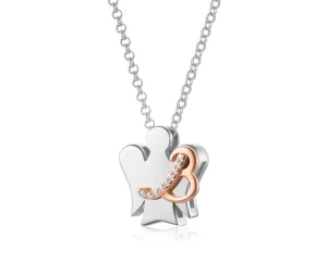 New Collana Lettera B Giannotti | GIA500B Donna Gioielli Moda Donna