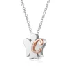 Discount Collana Lettera C Giannotti | GIA500C Donna Gioielli Moda Donna