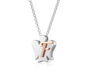 Best Collana Lettera F Giannotti | GIA500F Donna Gioielli Moda Donna