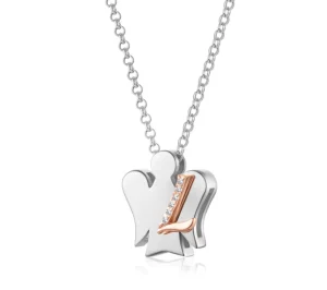 Best Collana Lettera L Giannotti | GIA500L Donna Gioielli Moda Donna