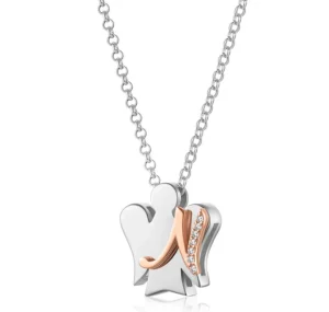 Outlet Collana Lettera N Giannotti | GIA500N Donna Gioielli Moda Donna