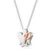 Outlet Collana Lettera P Giannotti | GIA500P Donna Gioielli Moda Donna