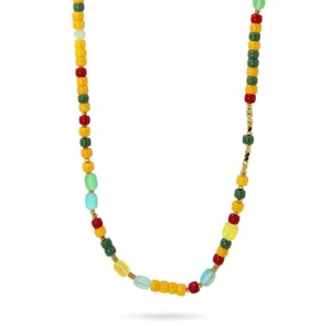 Online Collana Lunga Colorata Donna Gioielli | BCO455G Donna Gioielli Moda Donna | Idee Regalo