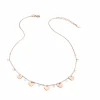 Hot Collana Pane Donna Essential cod.CLPR002 R Donna Gioielli Moda Donna