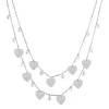 Outlet Collana Pane Donna Essential cod.CLPR005 Donna Gioielli Moda Donna