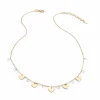 Fashion Collana Pane Donna Essential cod.CLPR002 G Donna Gioielli Moda Donna