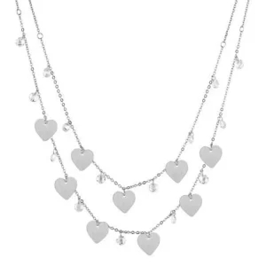 Outlet Collana Pane Donna Essential cod.CLPR005 Donna Gioielli Moda Donna