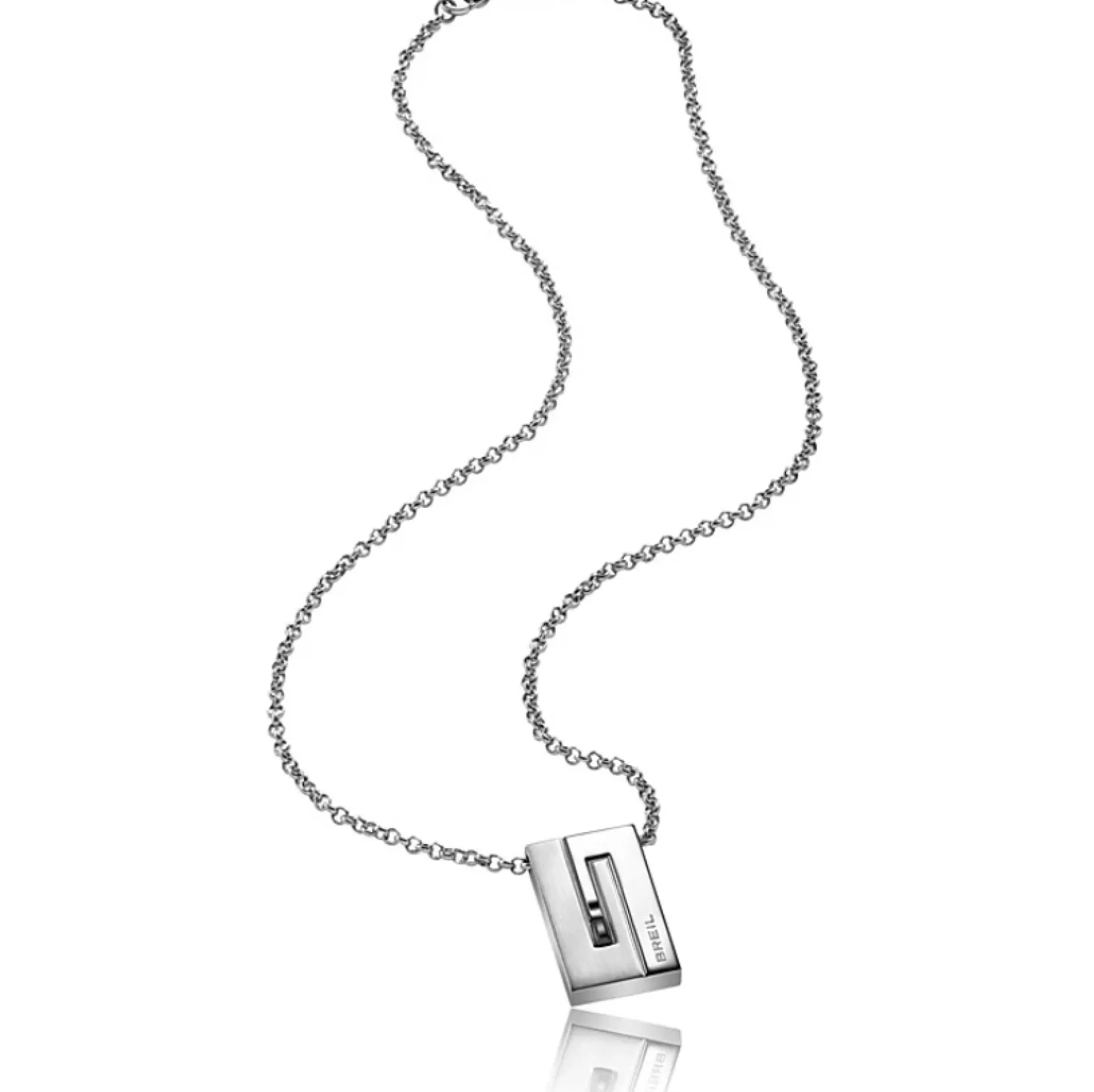 collana_pendente_uomo_bre_0.webp Sale Collana Pendente Uomo Joint | TJ1269 Uomo Gioielli Moda Uomo