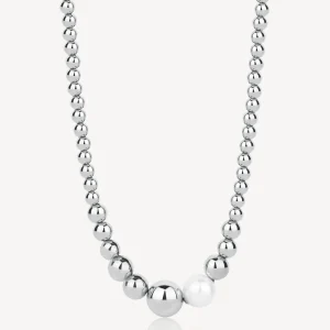 New Collana Perle Perfect Gioielli Fancy | BPC01 Donna Gioielli Moda Donna