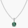 New Collana Punto Luce Verde | CLCIPBBVEZ Donna Gioielli Moda Donna