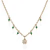 Best Collana Quadrifoglio Gioielli | CLQRVZ Donna Gioielli Moda Donna