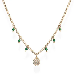 Best Collana Quadrifoglio Gioielli | CLQRVZ Donna Gioielli Moda Donna