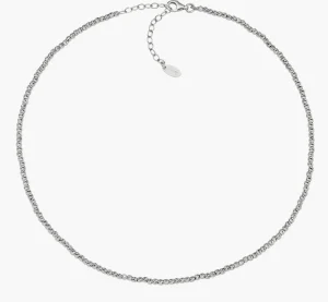 New Collana Riflessi di Luce con Sfere Diamantate | CLDI25B Donna Gioielli Moda Donna
