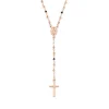 Discount Collana Rosario Cristalli Multicolor Gioielli | CRO10RMMM4 Donna Gioielli Moda Donna