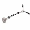 Discount Collana Rosario Donna In Argento Gioielli | ROSM009N0RB Donna Gioielli Moda Donna