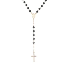 Hot Collana Rosario Gioielli Rosari | CRORN4 Donna Gioielli Moda Donna