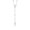 Discount Collana Rosario Gioielli Rosari | CRO30B Donna Gioielli Moda Donna | Gioielli Moda Uomo