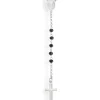 Hot Collana Rosario In Argento Gioielli Rosari | CROBN4 Donna Gioielli Moda Donna