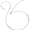 New Collana Rosario In Argento Gioielli Rosari | CROBB3 Donna Gioielli Moda Donna