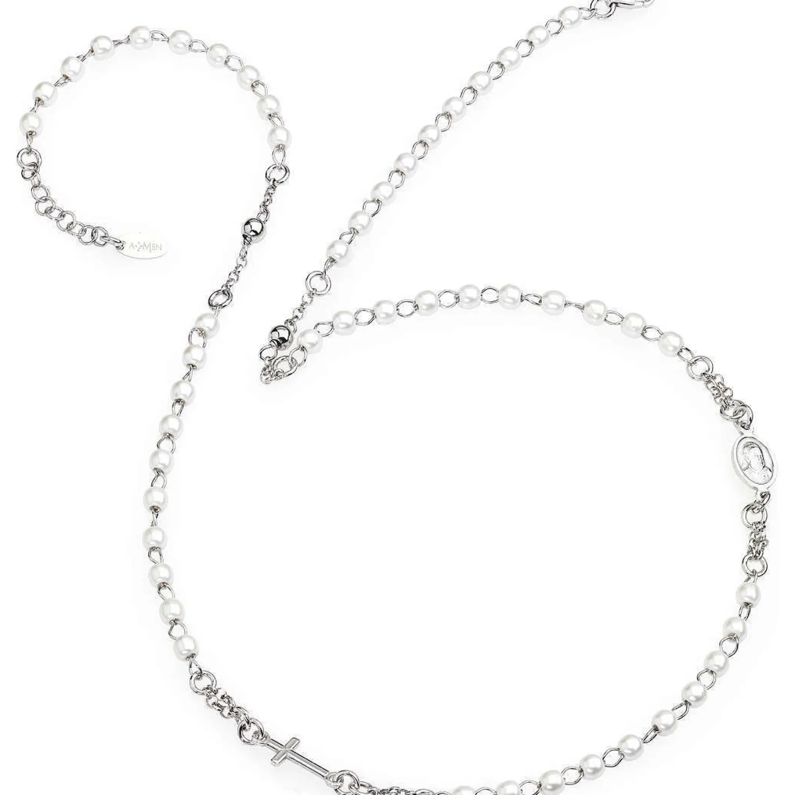 collana_rosario_in_argent_0-6.webp New Collana Rosario In Argento Gioielli Rosari | CROBB3 Donna Gioielli Moda Donna